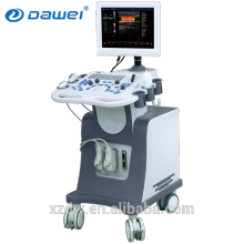 Medical ultrasound system trolley ultrasound machine doppler pc ultrasound scanner for sale